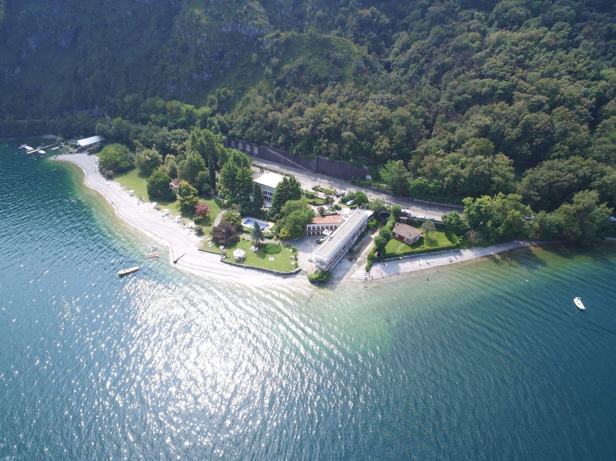 Hotel Nautilus Вальмадрера Экстерьер фото